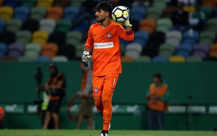 لیگ برتر پرتغال؛ تساوی مارتیمو –با حضور عابدزاده