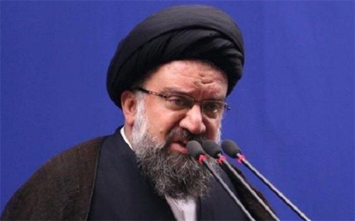 خاتمی: ان‌شاءالله  رژیم کهنه و پوسیده عربستان متلاشی خواهد شد