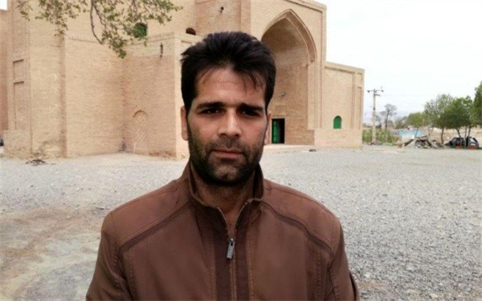 کشاورز جوان 90 دقیقه از مدارآبی خود را به بقعه امام‌زاده قاسم انوار اهدا  کرد