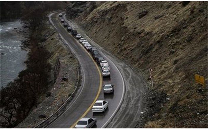 محور کرج،چالوس و هراز یکطرفه نمی‌شود