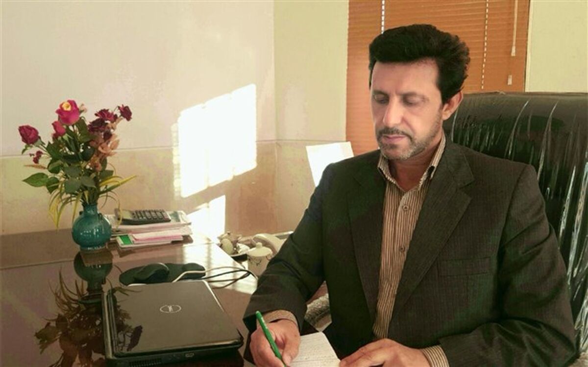 تقدیر و تشکر مدیر آموزش و پرورش نطنز از ستاد اسکان نوروزی