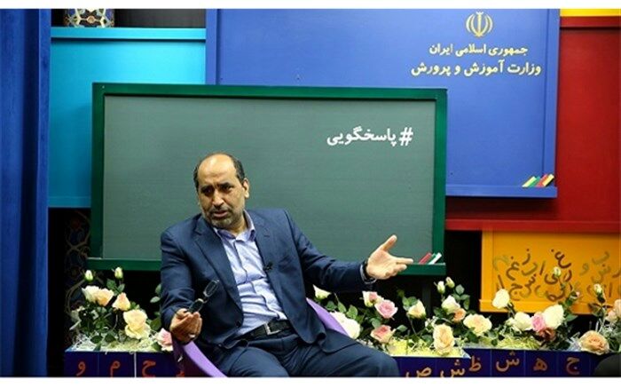 رئیس مرکز بین الملل و مدارس خارج از کشور: ایران در صدر کشورهای جهان در زمینه پوشش تحصیلی اتباع خارجی قرار دارد