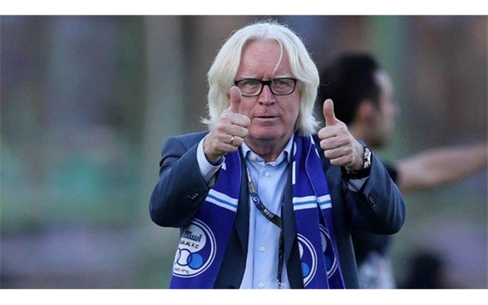 شفر برای جلسه با کی‌روش پیش‌قدم شد+عکس