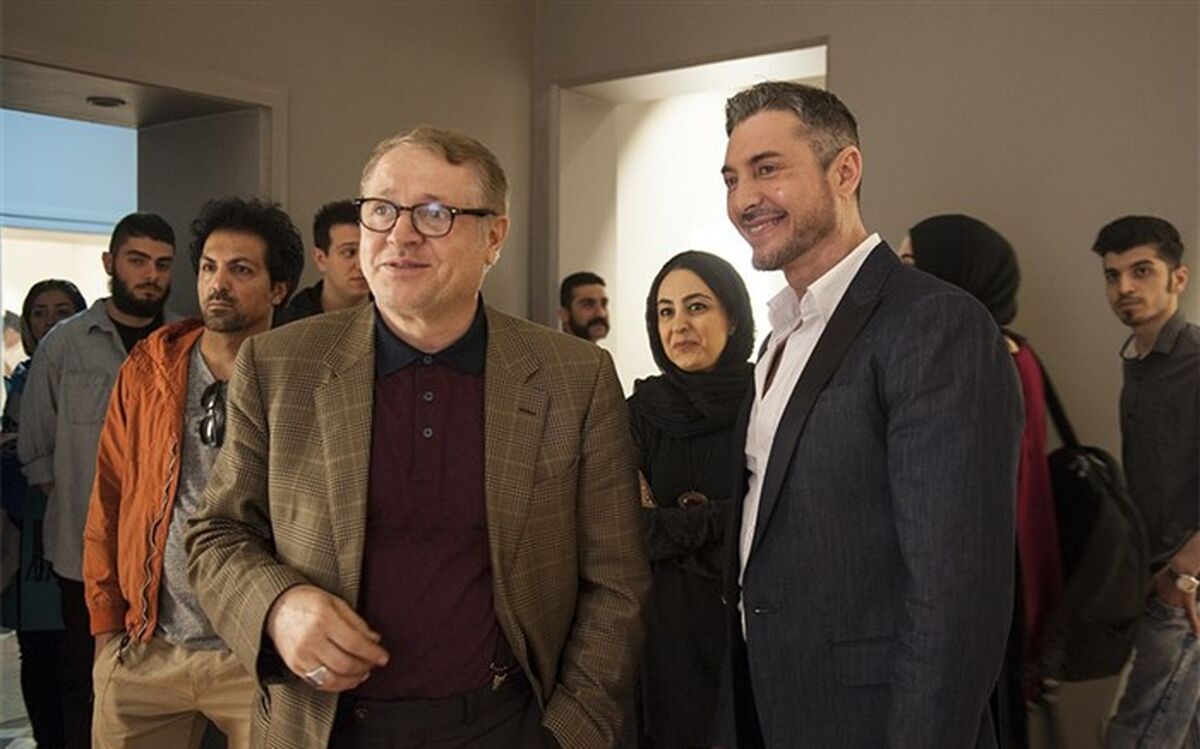 نمایشگاه عکس آلدو سلوچی در گالری ممیز افتتاح شد