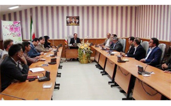 اولین جلسه ستاد اجرایی تکریم و بزرگداشت مقام معلم استان ایلام برگزار شد