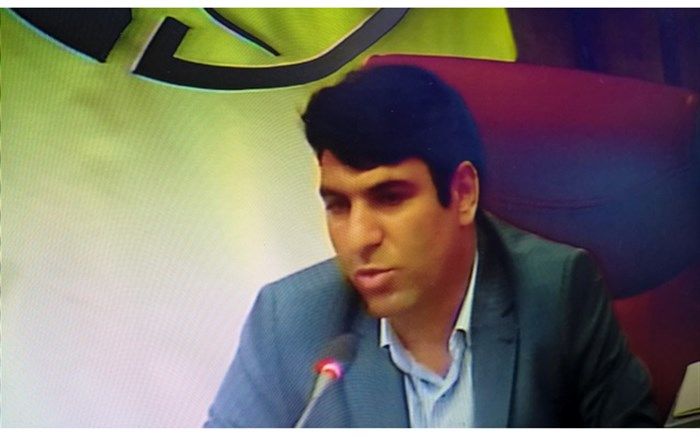 افتتاح نگارخانه تخصصی استاد صندوق آبادی در ایلام