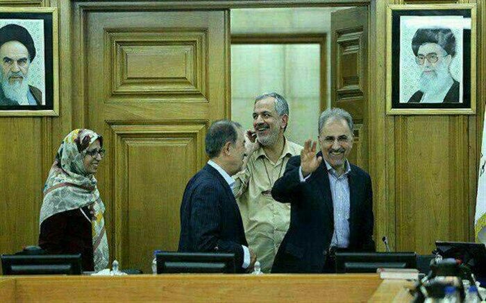 نجفی در بهشت ماندنی شد