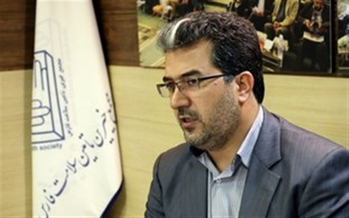 مشارکت 815 میلیاردی خیرین در پروژه های سلامت استان فارس در سال 96