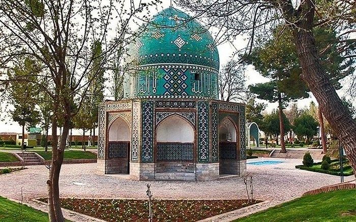 نیشابور بربال سیمرغ عطار پرواز می کند