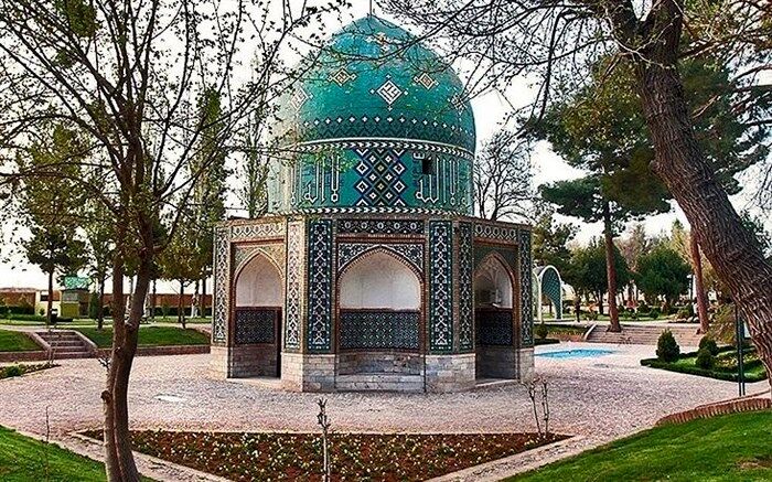 نیشابور بربال سیمرغ عطار پرواز می کند