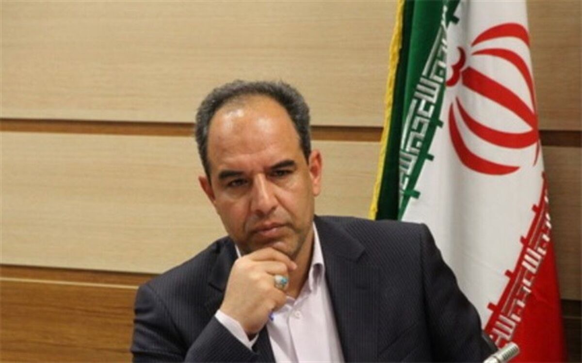 «محسن صادقیان» به سمت معاون هماهنگی امور عمرانی استانداری یزد منصوب شد