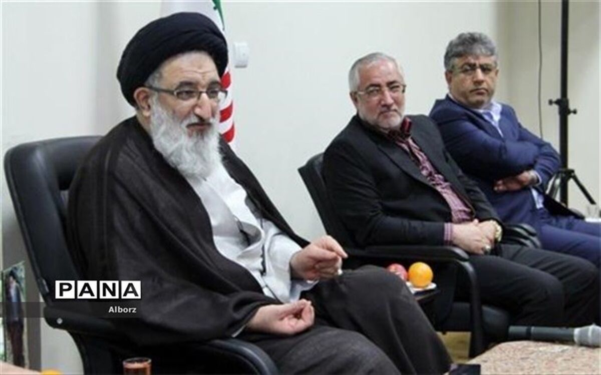 نماینده ولی فقیه در استان البرز: رسیدگی عاجل به پرونده و ارائه‌ی خدمات به شکل سریع، بلندگویی پرقوت در تقویت اعتماد عمومی به دستگاه قضایی است