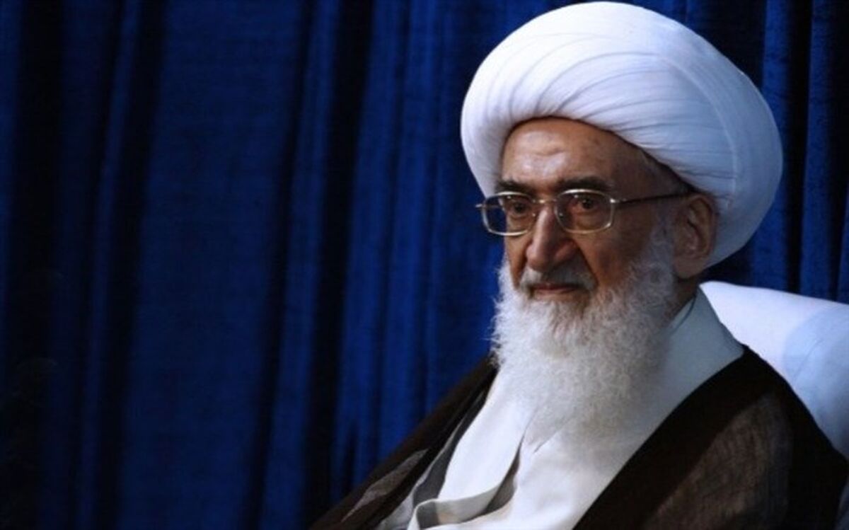 آیت‌الله نوری همدانی: هدف دشمن از حمله به سوریه شکستن مقاومت است