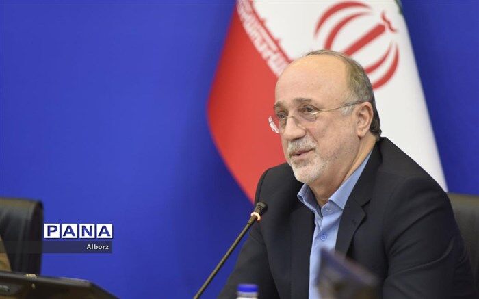 استاندار البرز: جوانان خوش فکر و متخصص باید تصمیم ساز باشند