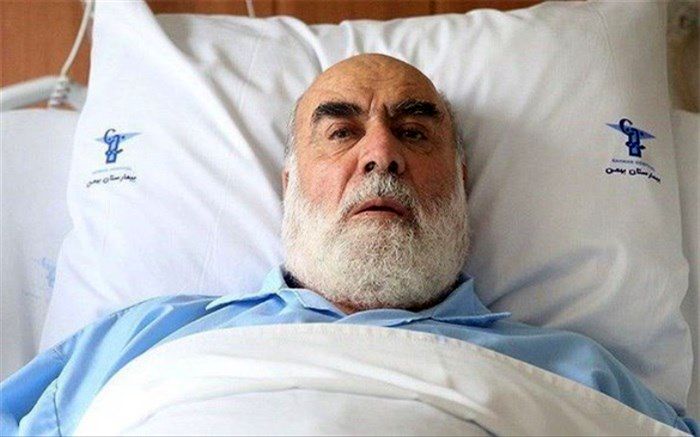 اخبار ضد و نقیض از بستری شدن رئیس دفتر رهبری در بیمارستان