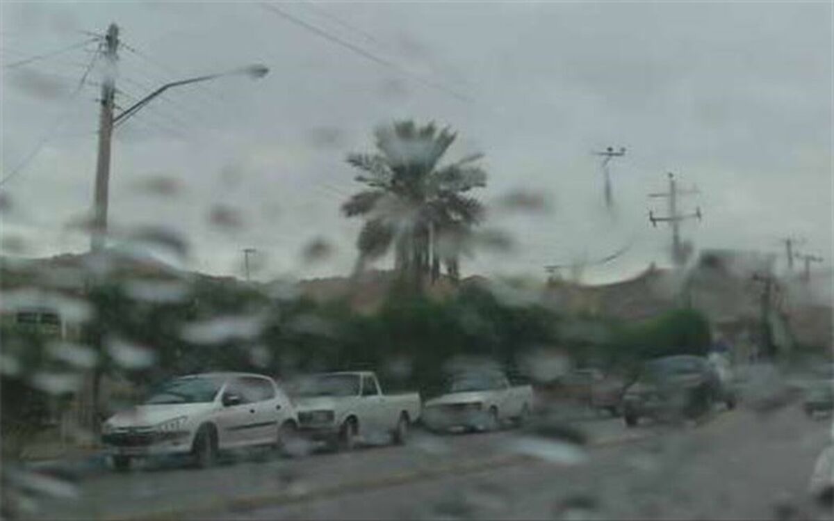 بارش برف و باران در چند محور مواصلاتی کشور