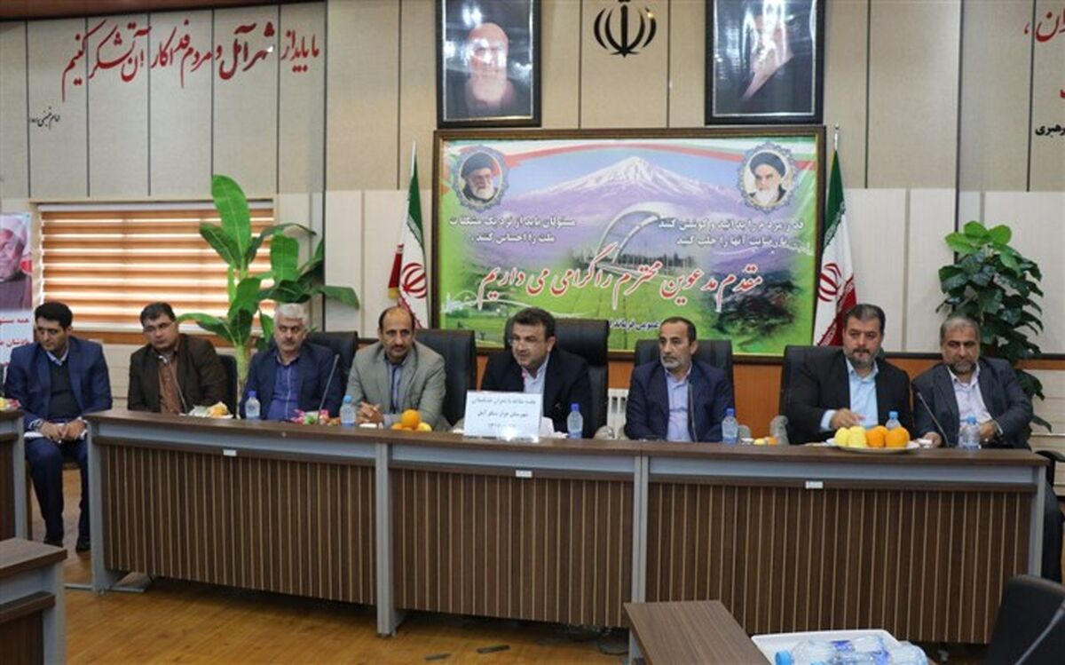  معاون سیاسی امنیتی استانداری مازندران: پیشگیری از بحران خشک‌سالی نیاز به بسترسازی اجتماعی دارد
