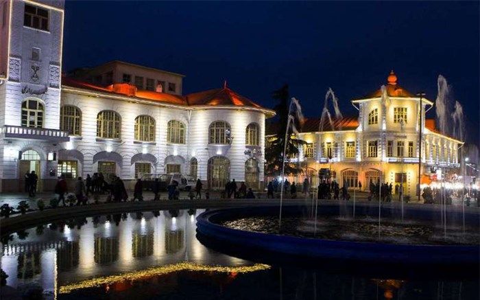 طرح شب های روشن، تحرکی برای رونق گردشگری رشت