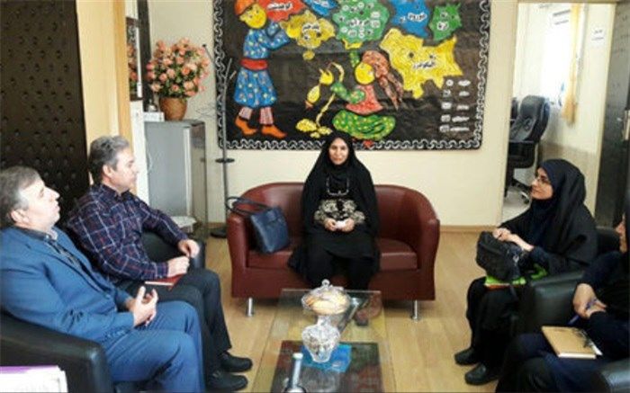 تاکیدبرهمکاری کانون لرستان با بنیادحفظ آثاردفاع مقدس