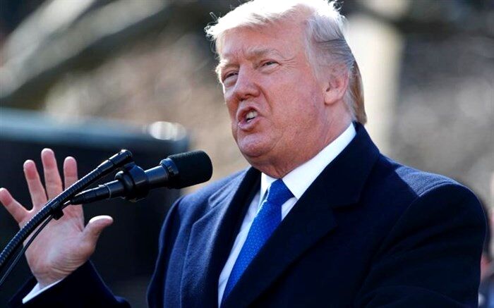 ترامپ: تمام موشک‌ها به اهداف خود اصابت کردند