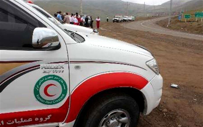امدادرسانی هلال احمر به 15 استان متأثر از سیل و آبگرفتگی