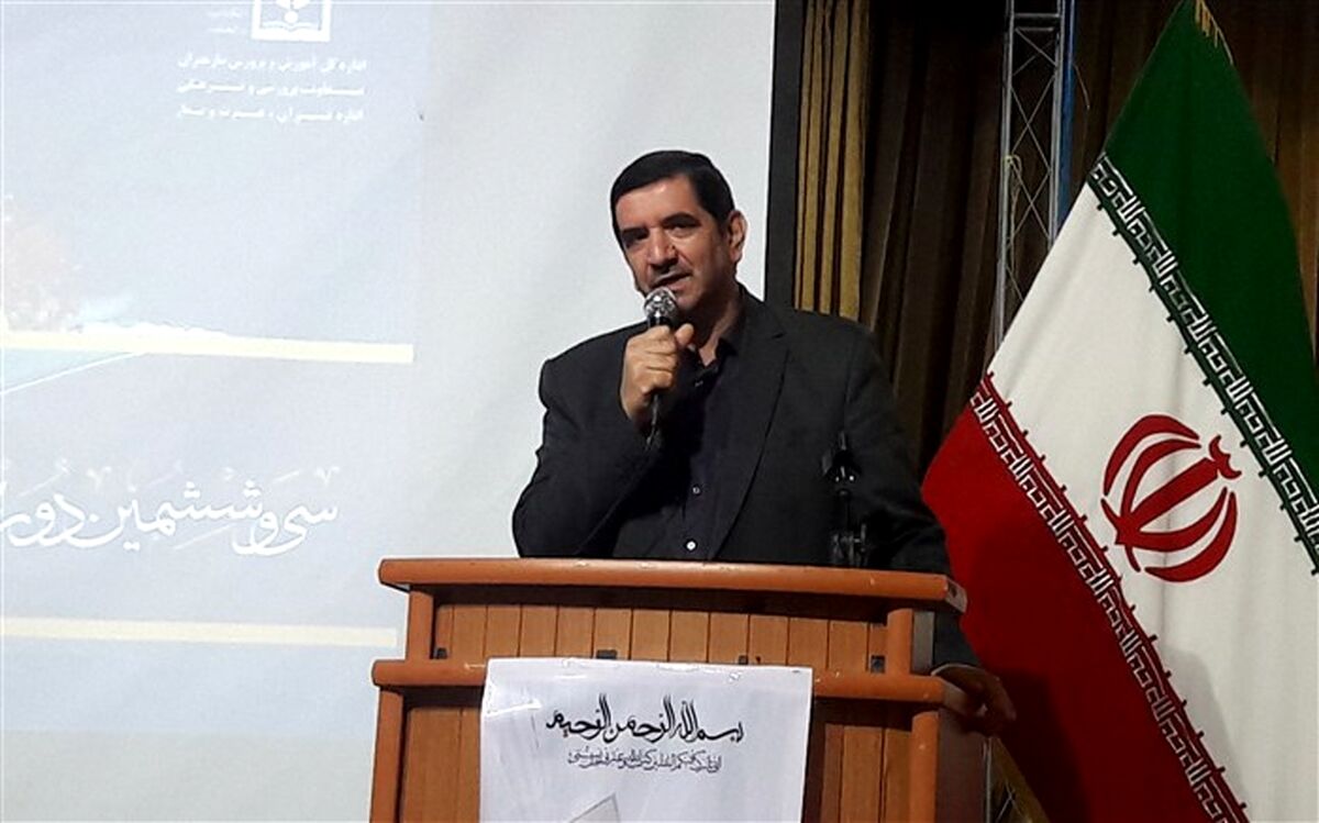 مسابقات یک ابزار است و  هدف، توسعه فرهنگ قرآن در مدارس است