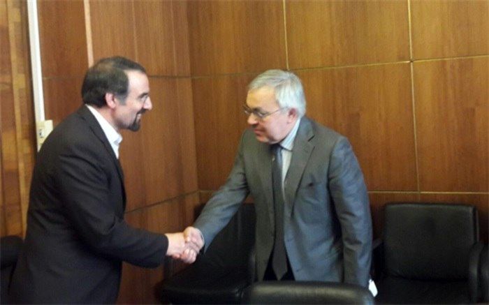 رایزنی‌های سنایی با معاونان وزیر امور خارجه روسیه درباره سوریه و برجام