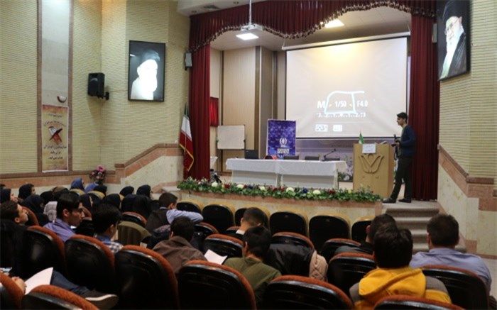 دوره آموزشی خبرنویسی و عکاسی دانش آموزان ناحیه 5 تبریز برگزار شد