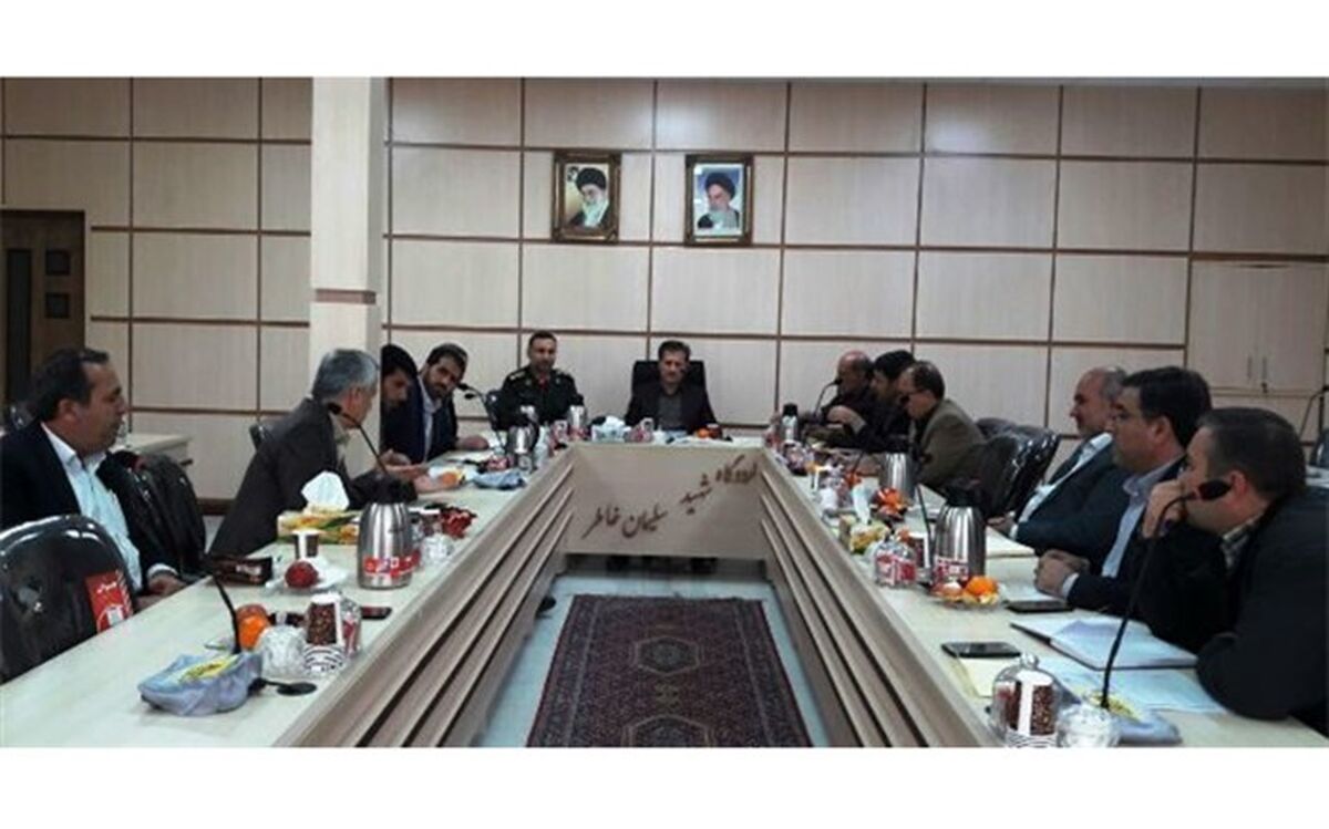 نشست ستاد هماهنگی و پشتیبانی بسیج دانش آموزی و فرهنگیان استان کردستان برگزار شد