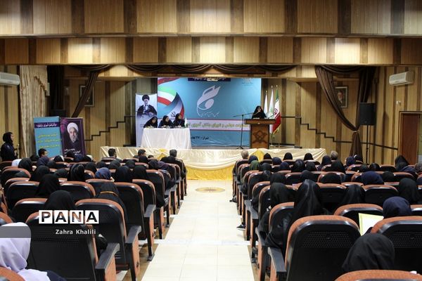 برگزاری نهمین دوره مجلس دانش آموزی استان فارس در شیراز