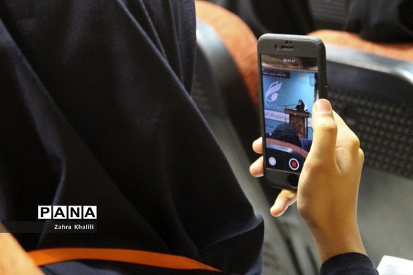 برگزاری نهمین دوره مجلس دانش آموزی استان فارس در شیراز
