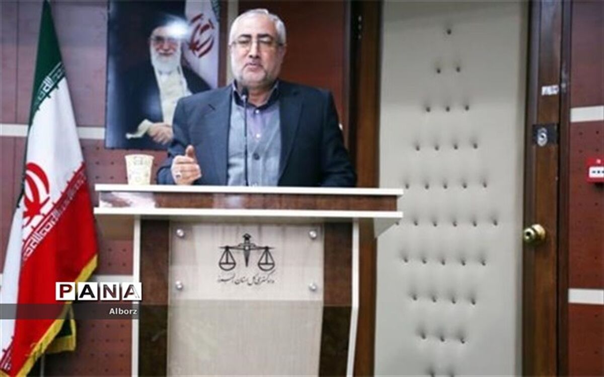 اولویت سال جدید  دادگستری، کاهش میزان پرونده‌های مانده در شعب