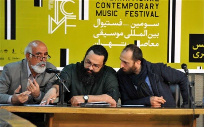 سومین فستیوال موسیقی معاصر با تمرکز بر بانوان آهنگساز برگزار می‌شود