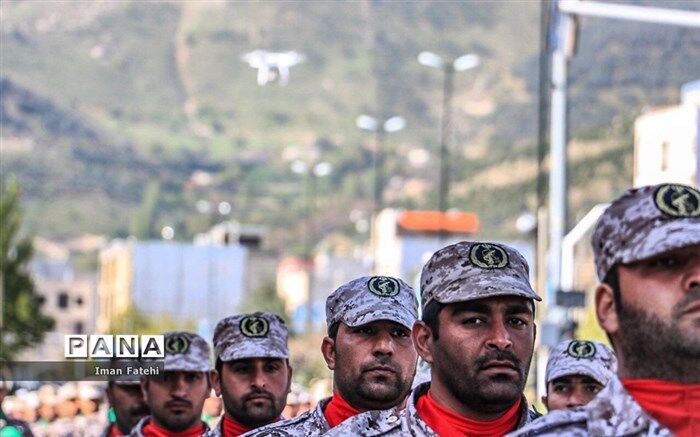 آخرین دستاوردهای نیروهای سه گانه ارتش در چهلمین سالگرد روز ارتش