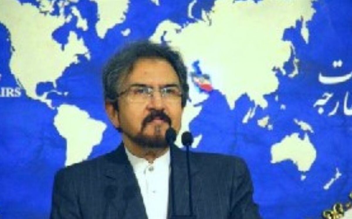 استقبال ایران از موضع اتحادیه آفریقا نسبت به تحولات سوریه