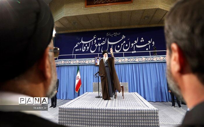 پیام تشکر وزیر اطلاعات از مقام معظم رهبری