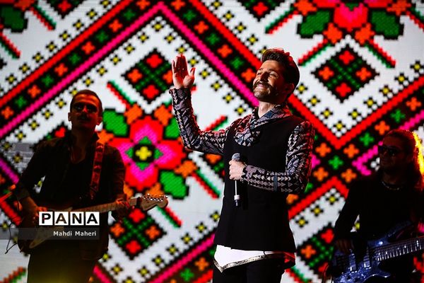 کنسرت حمید هیراد