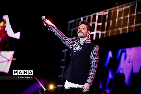 کنسرت حمید هیراد