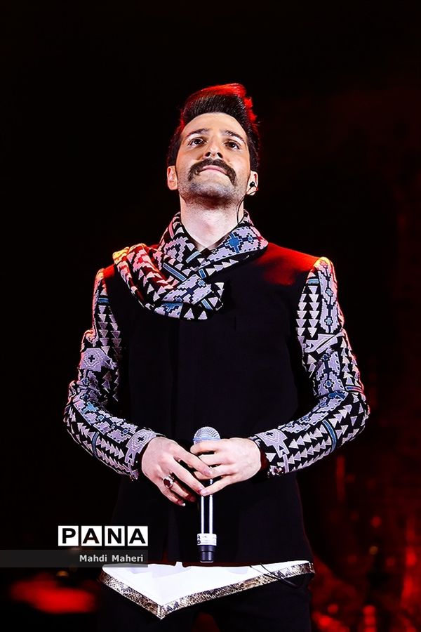 کنسرت حمید هیراد