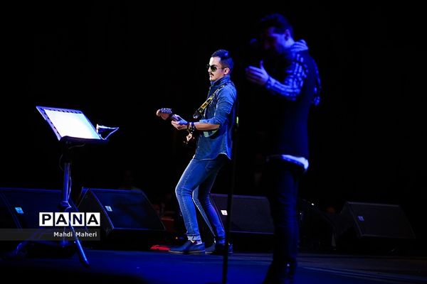 کنسرت حمید هیراد