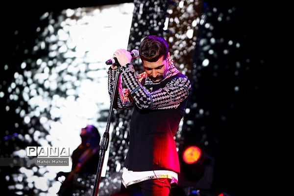 کنسرت حمید هیراد