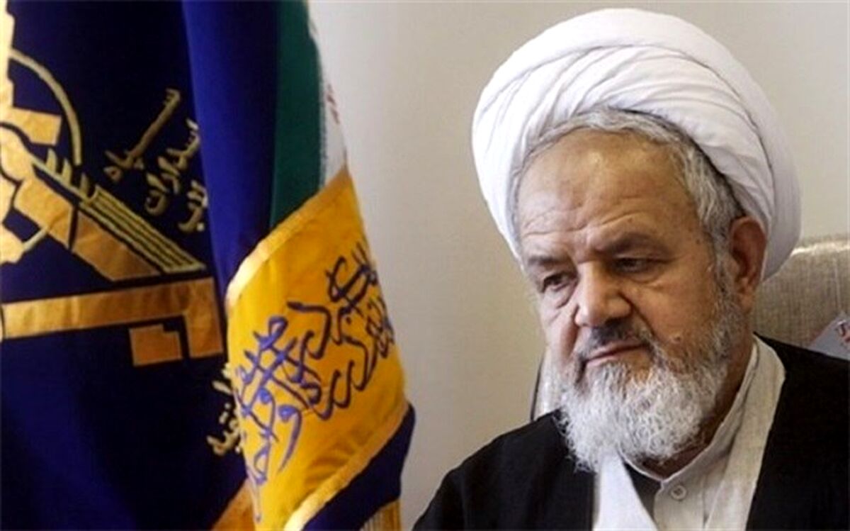 پیام رئیس دفتر عقیدتی سیاسی فرماندهی معظم کل قوا به‌مناسبت روز پاسدار