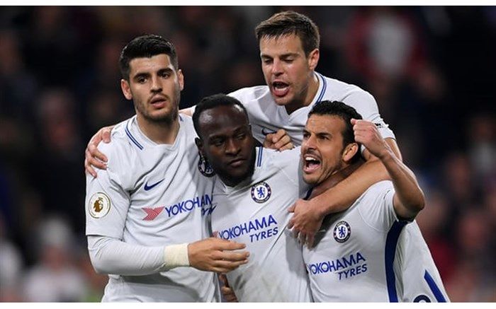 لیگ برتر انگلیس؛ چلسی با انتقام شانس اول اروپایی شدن ماند
