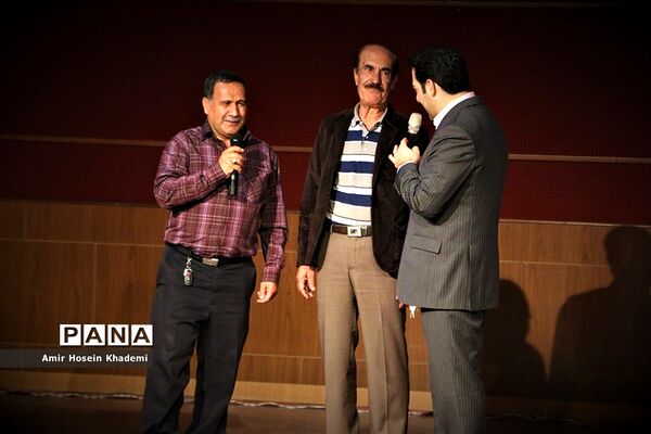 آیین تجلیل از بازنشستگان شهرداری کرج