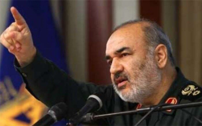سردار سلامی: هر جنگی شروع شود محو اسرائیل را در پی دارد/ موشک‌هایمان آماده شلیک است