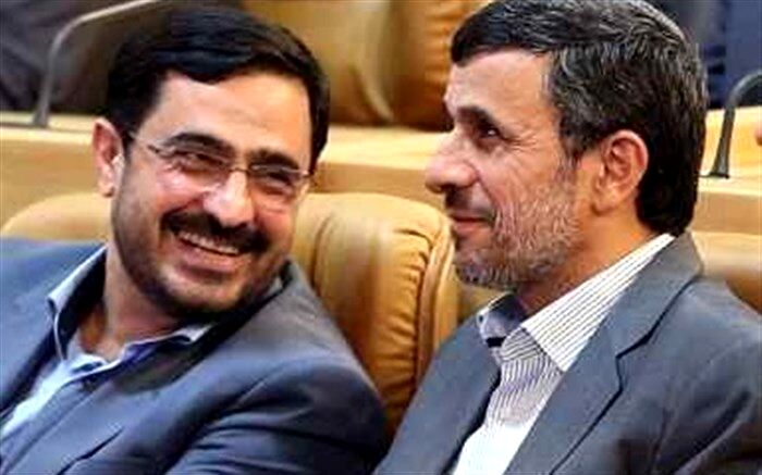 درخواست جالب احمدی‌نژاد از سعیدمرتضوی!