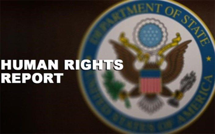 گزارش حقوق بشری آمریکا علیه ایران، روسیه، کره شمالی و چین