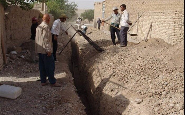 وام قرض‌الحسنه گازکشی منازل به مردم سیستان و بلوچستان اعطا می‌شود