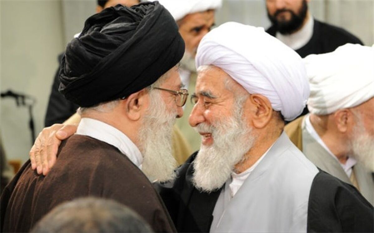 رهبرانقلاب درگذشت حجت‌الاسلام مهمان‌نواز را تسلیت گفتند