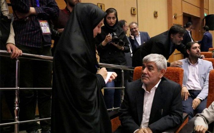 مردم با حضور خود به مخالفان دولت پاسخ نه دادند